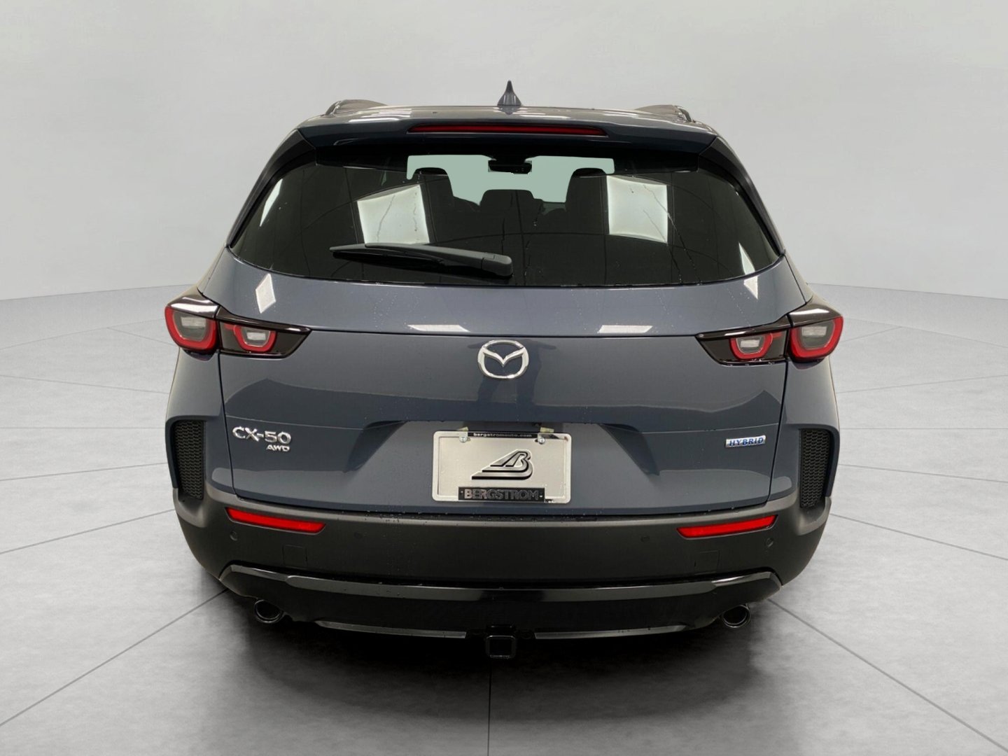New 2026 MAZDA CX-50 AWD 2.5 Hybrid w/ Cargo Package image 5