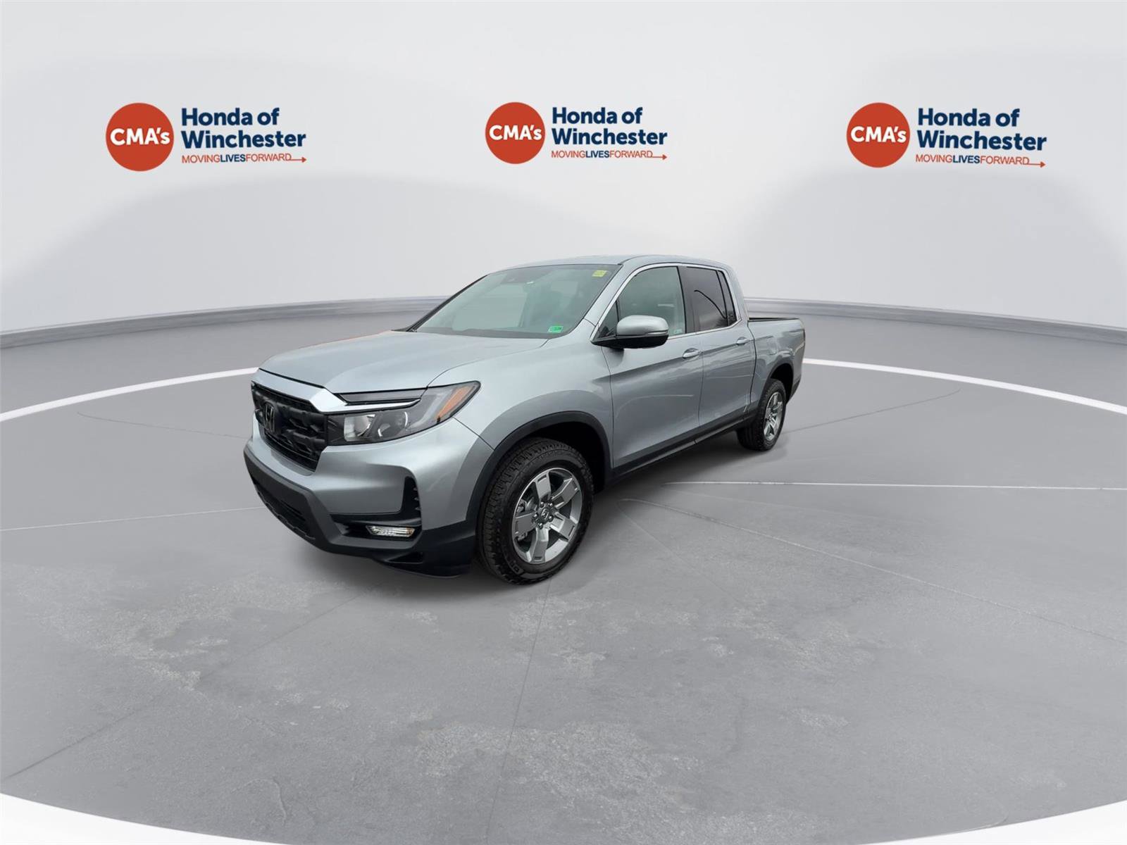 New 2026 Honda Ridgeline RTL image 4