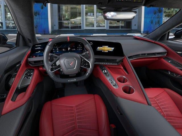 New 2026 Chevrolet Corvette E-Ray w/ Stars & Steel Limited Edition AWD/4WD image 15