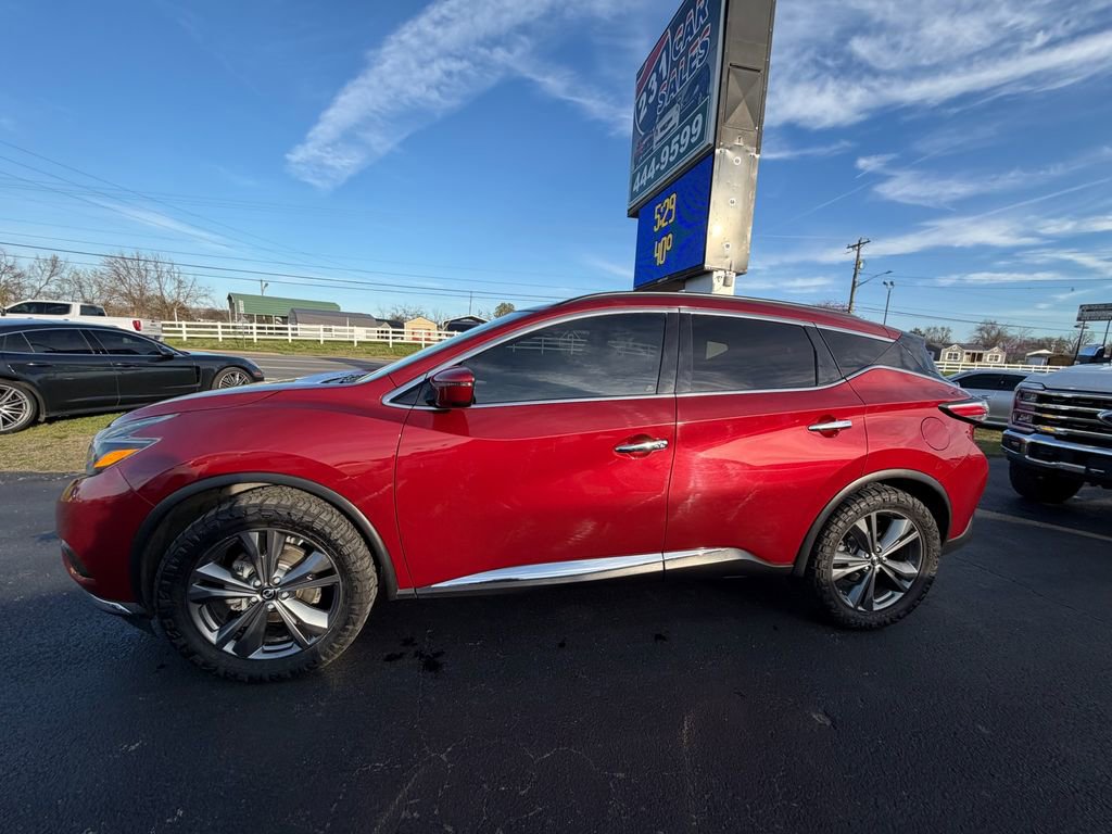 Used 2018 Nissan Murano SV image 6