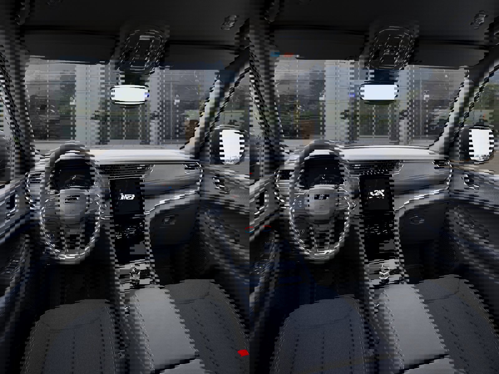 New 2025 Jeep Grand Cherokee Laredo w/ Trailer Tow Package image 40