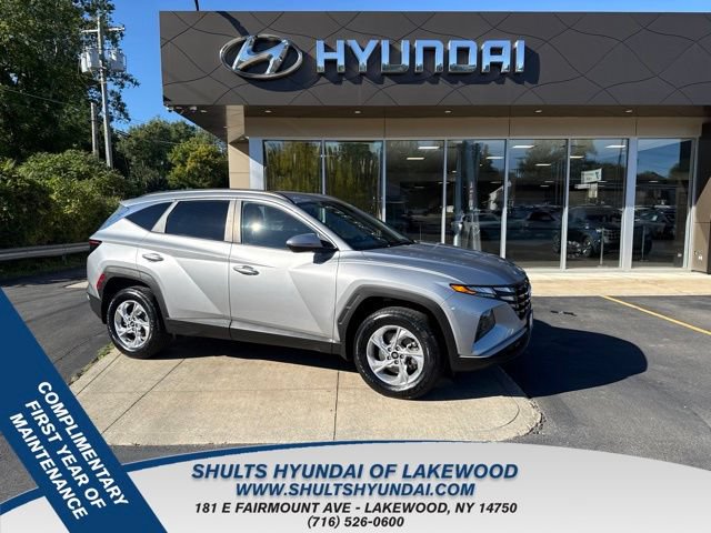 Used 2023 Hyundai Tucson SEL