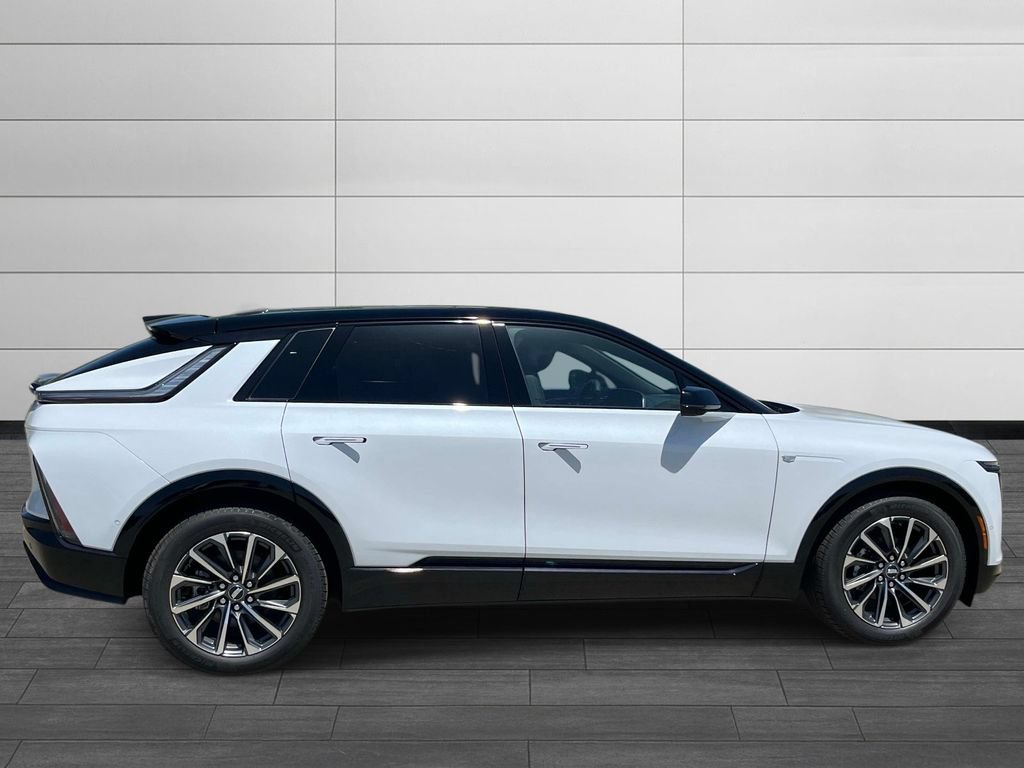 New 2026 Cadillac Lyriq Sport AWD/4WD image 6