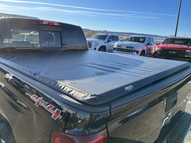 Used 2016 Chevrolet Silverado 1500 LTZ w/ Sport Package image 17