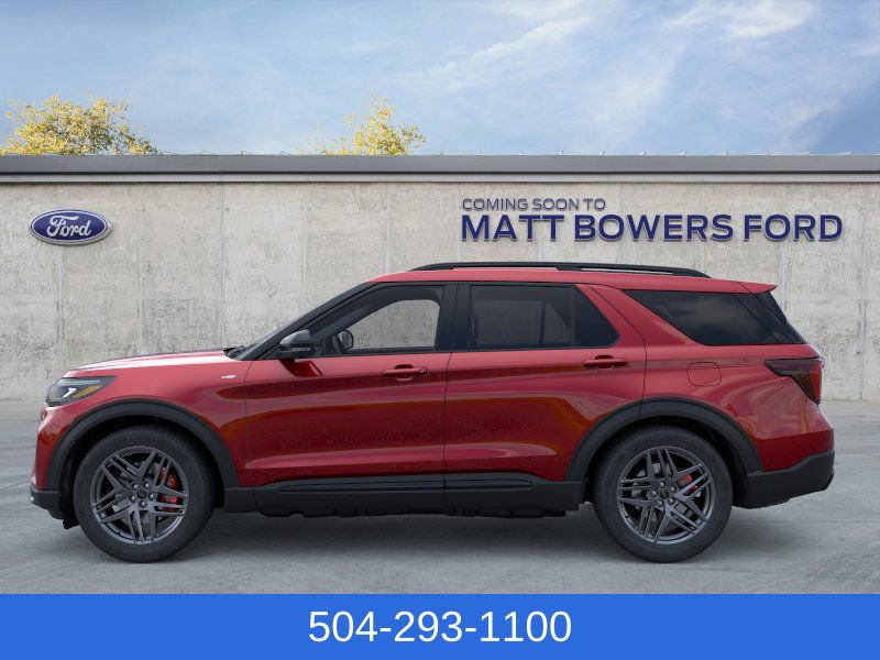 New 2026 Ford Explorer ST-Line w/ ST-Line Street Pack image 3