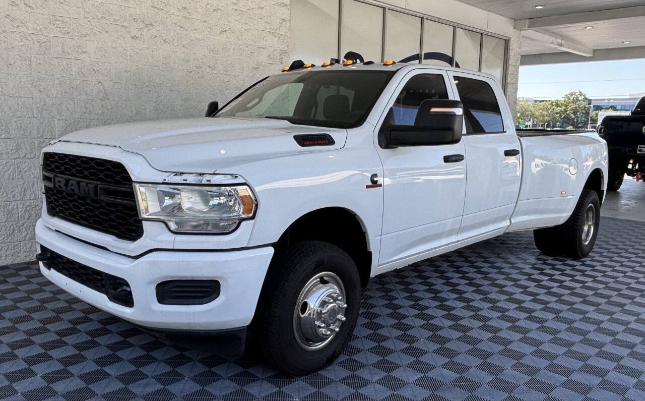 Used 2023 RAM 3500 Tradesman w/ Bed Utility Group AWD/4WD image 35