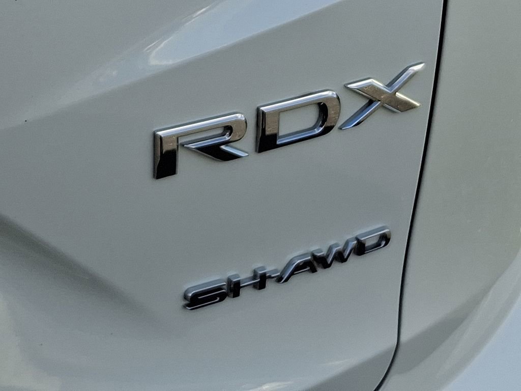 Certified 2019 Acura RDX Base image 33