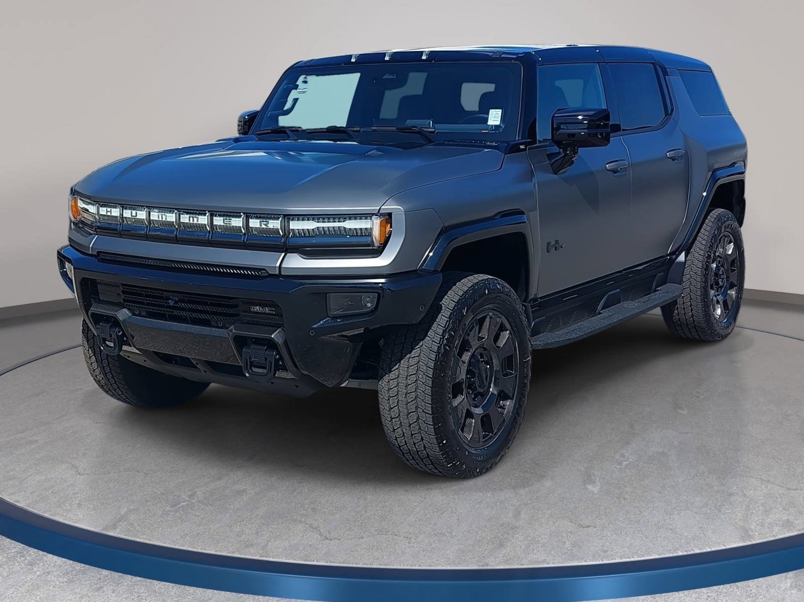New 2026 GMC Hummer EV 3X w/ Carbon Fiber Edition Package