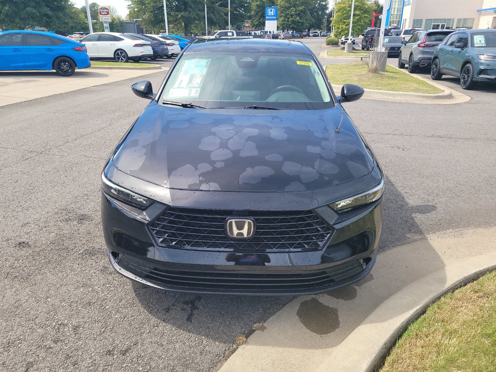 New 2026 Honda Accord SE image 8