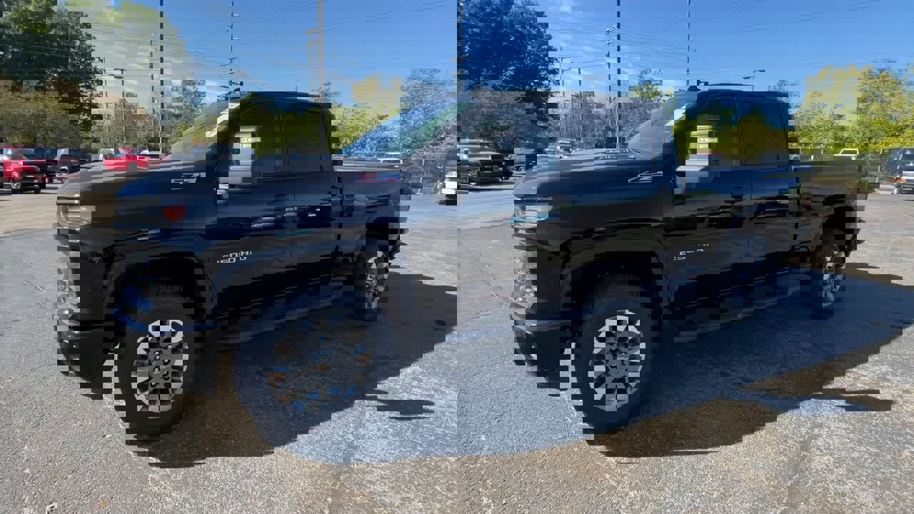 New 2026 Chevrolet Silverado 2500 Custom w/ Custom Value Package image 54