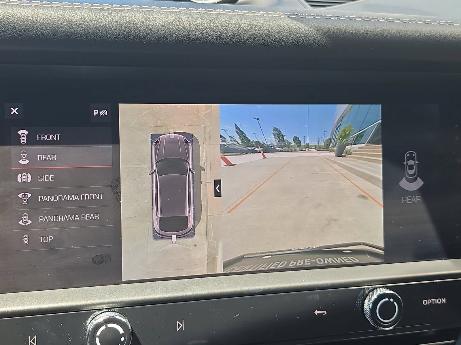 Certified 2023 Porsche Macan GTS AWD/4WD image 25