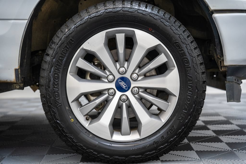 Used 2018 Ford F150 XL w/ Equipment Group 101A Mid AWD/4WD image 20
