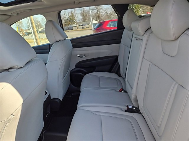 New 2025 Hyundai Tucson SEL image 29