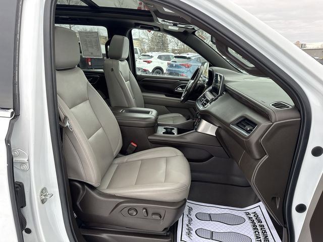 Certified 2022 Chevrolet Tahoe LT w/ LT Signature Package image 29