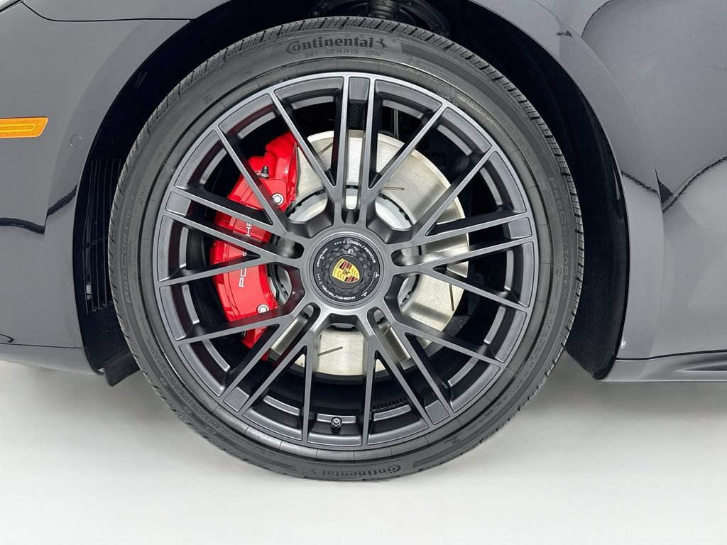New 2026 Porsche Panamera GTS AWD/4WD image 33