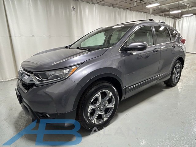 Used 2019 Honda CR-V EX-L image 1