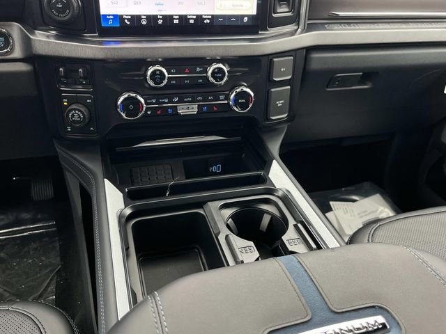 New 2026 Ford F350 Platinum w/ Tremor Off-Road Package image 17