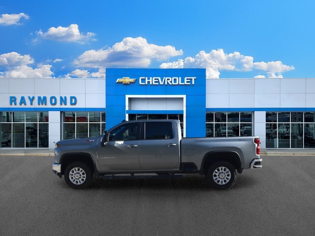 Used 2024 Chevrolet Silverado 2500 LT w/ All Star Edition AWD/4WD image 6