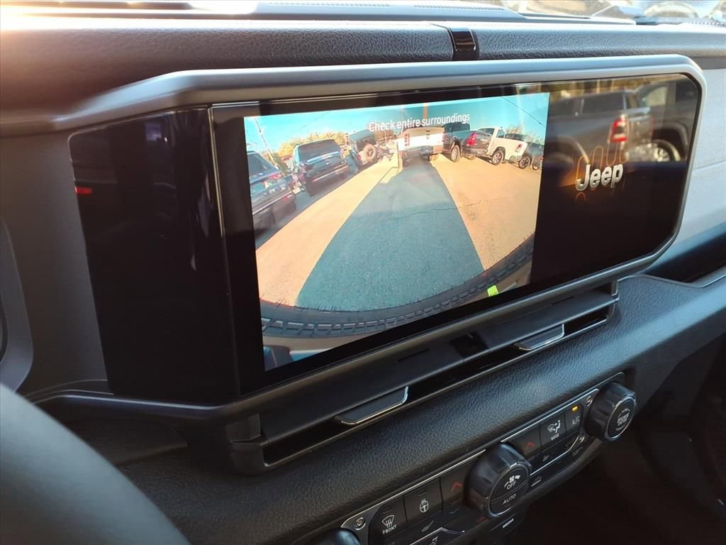 New 2026 Jeep Wrangler Willys image 26