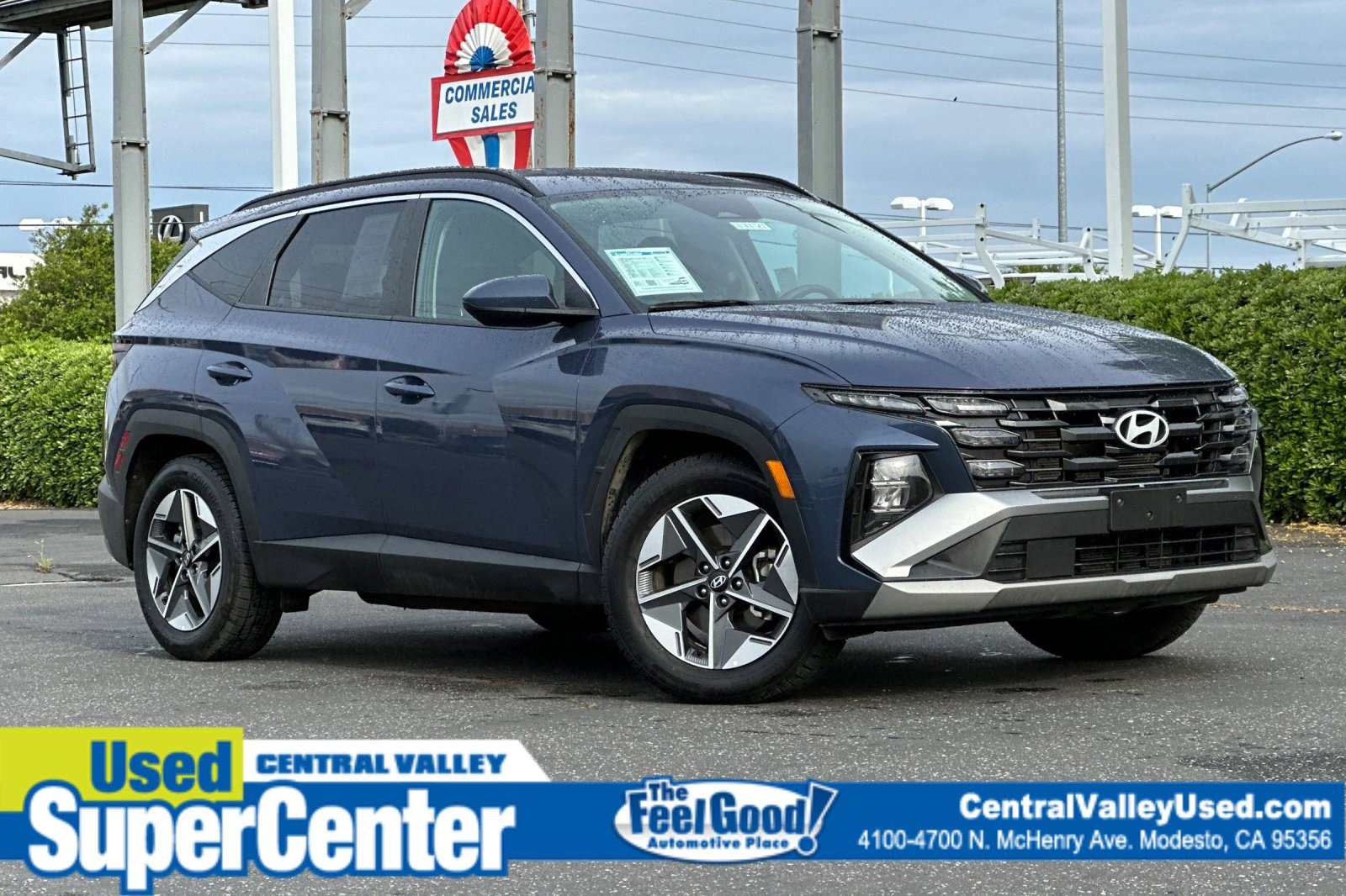 Used 2025 Hyundai Tucson SEL image 1