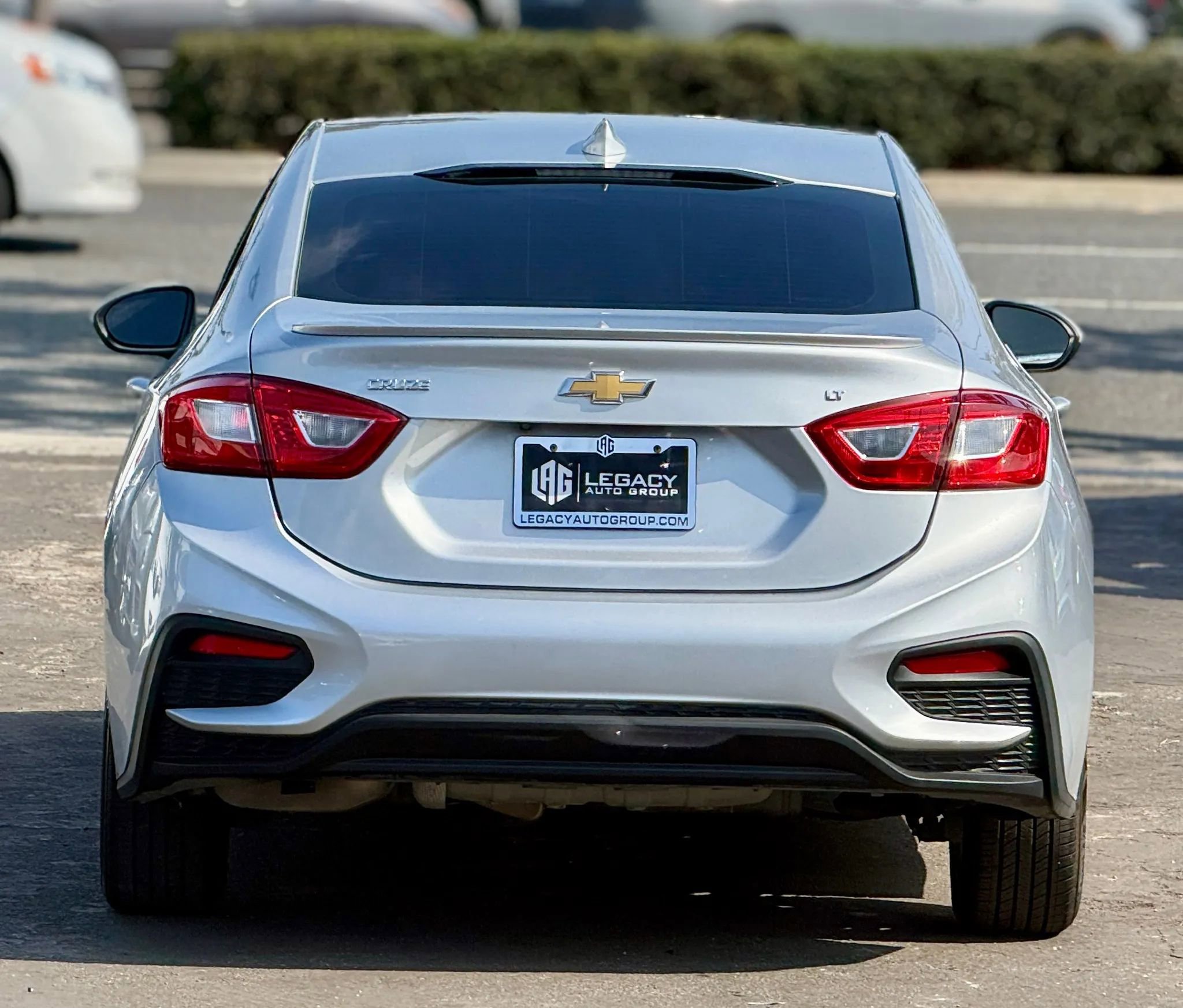 Used 2018 Chevrolet Cruze LT w/ RS Package image 2