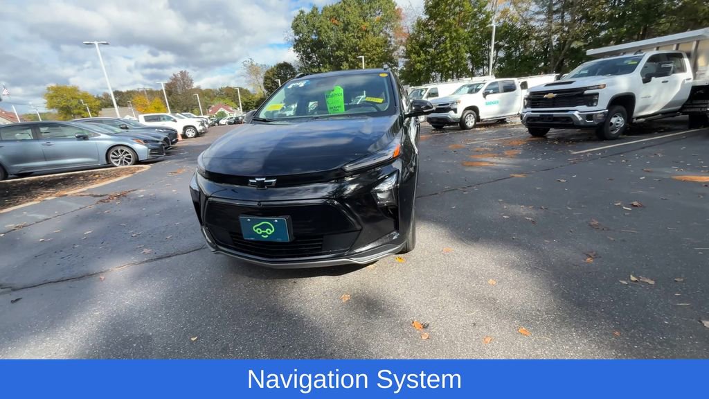 Certified 2022 Chevrolet Bolt EUV Premier w/ Launch Edition image 3