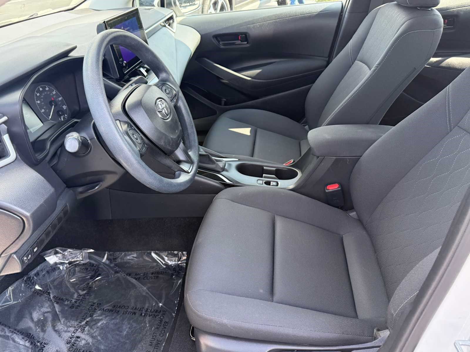Certified 2024 Toyota Corolla LE FWD image 13