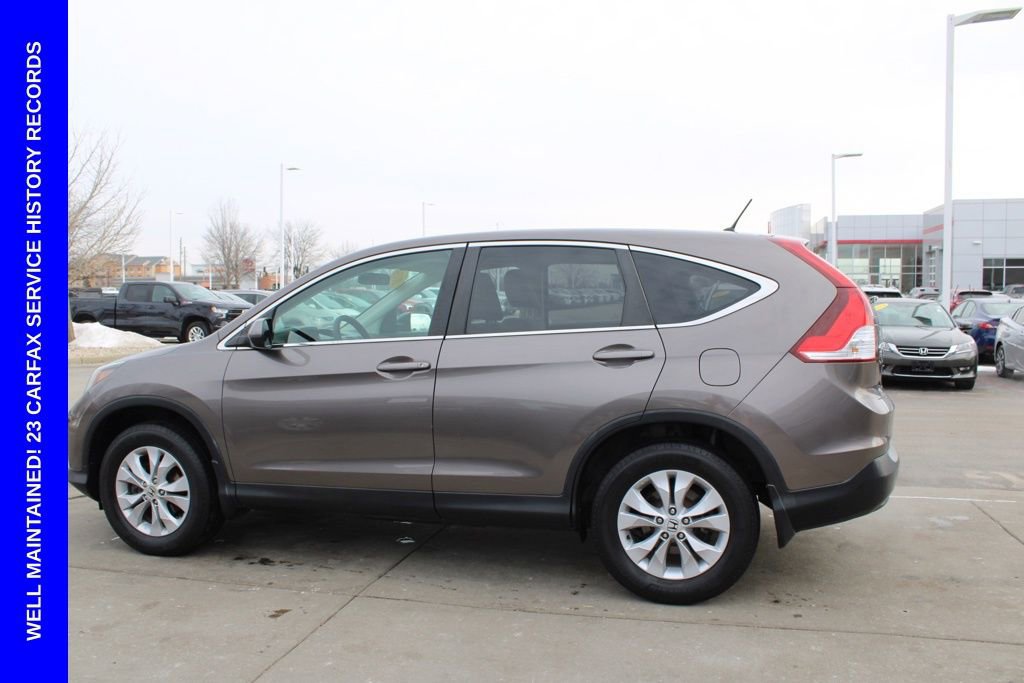 Used 2014 Honda CR-V EX image 4
