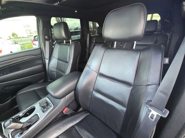 Used 2020 Jeep Grand Cherokee High Altitude AWD/4WD image 25