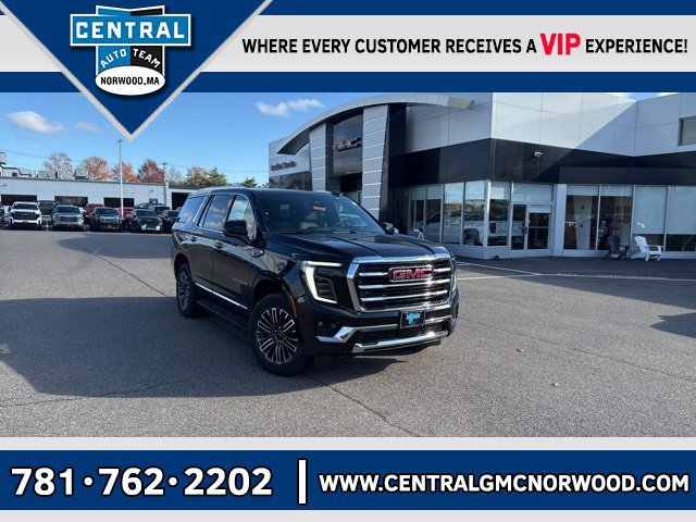 New 2026 GMC Yukon Elevation