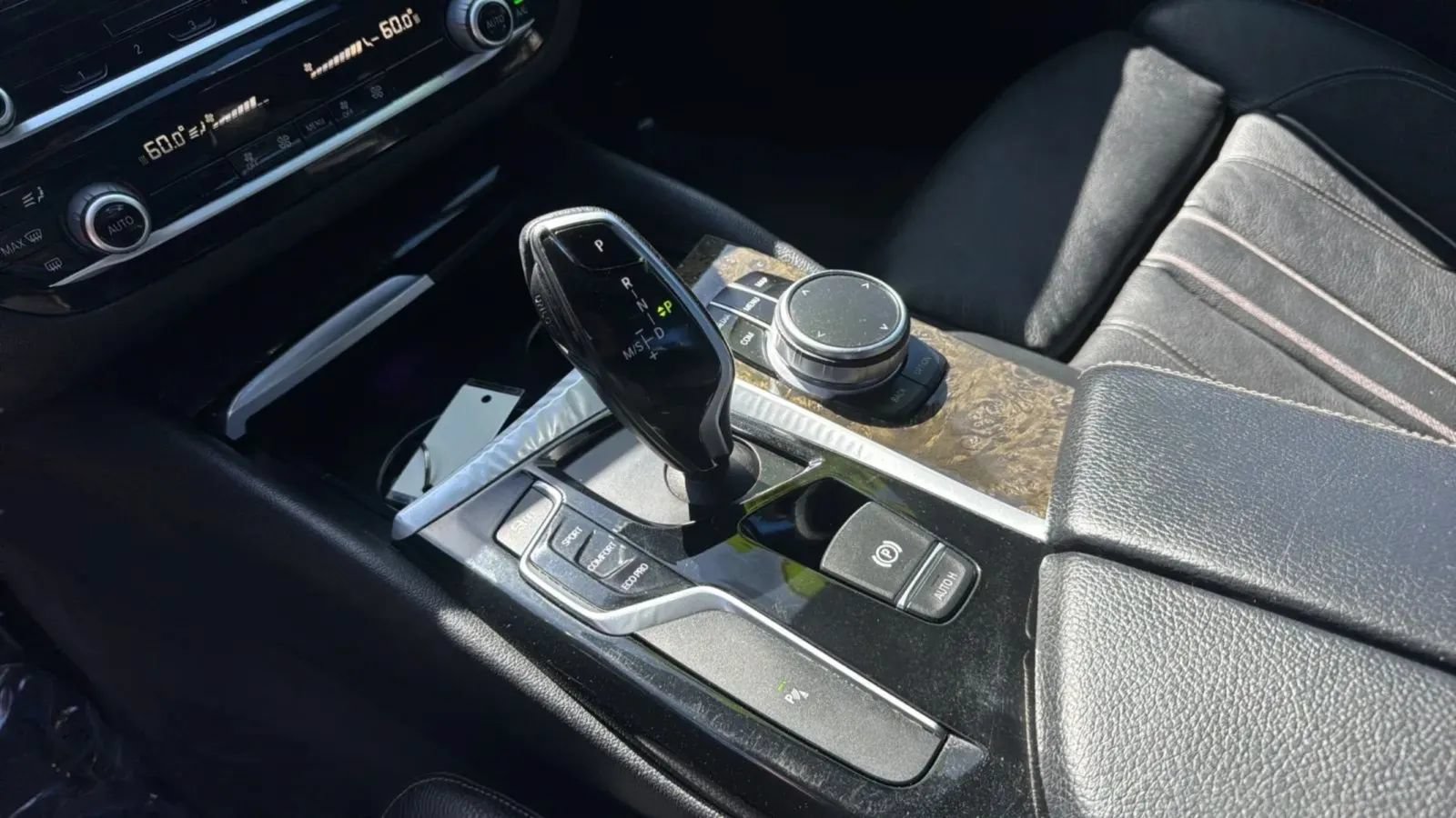 Used 2017 BMW 530i RWD image 18
