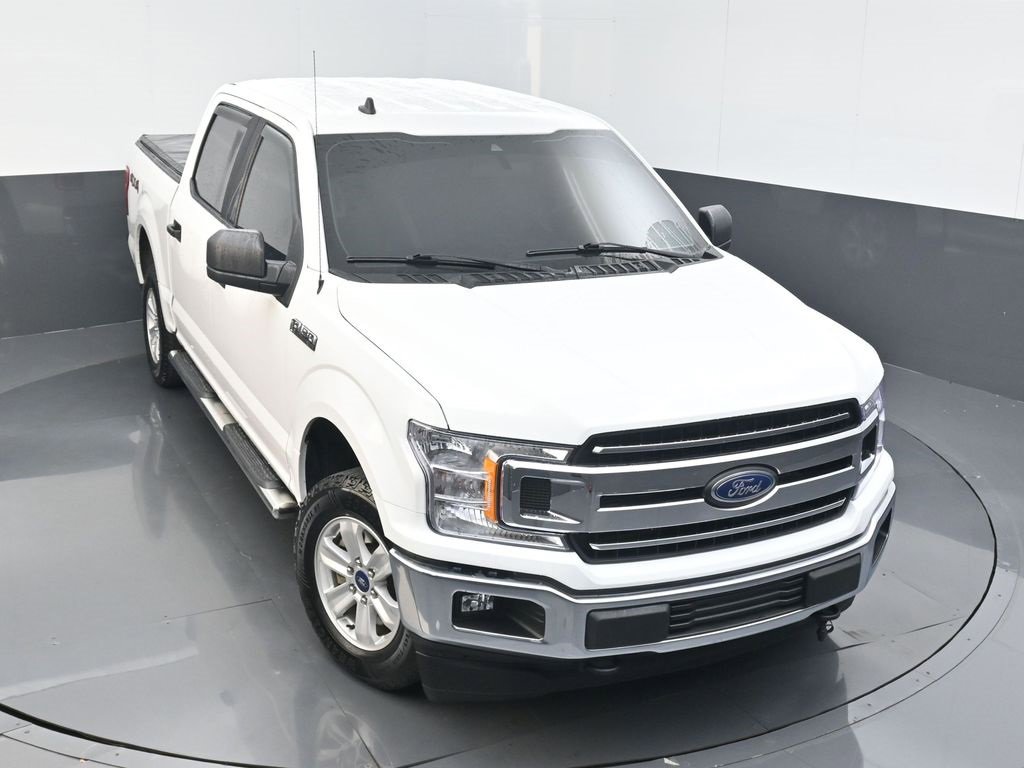 Used 2020 Ford F150 XLT w/ Trailer Tow Package image 37