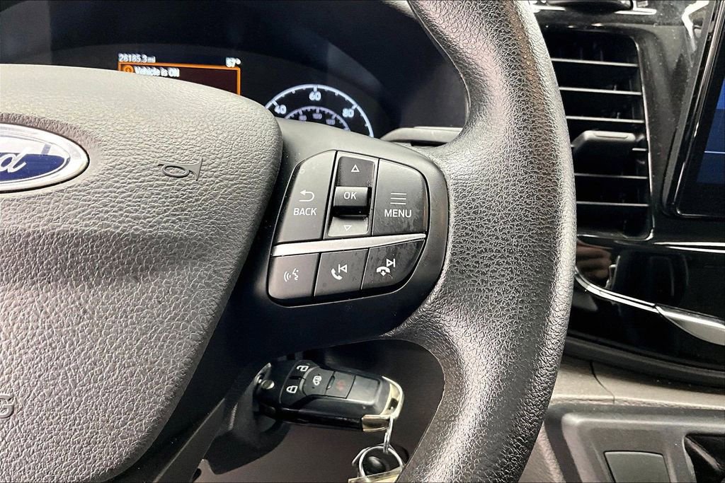 Certified 2024 Ford Transit 350 XLT image 19