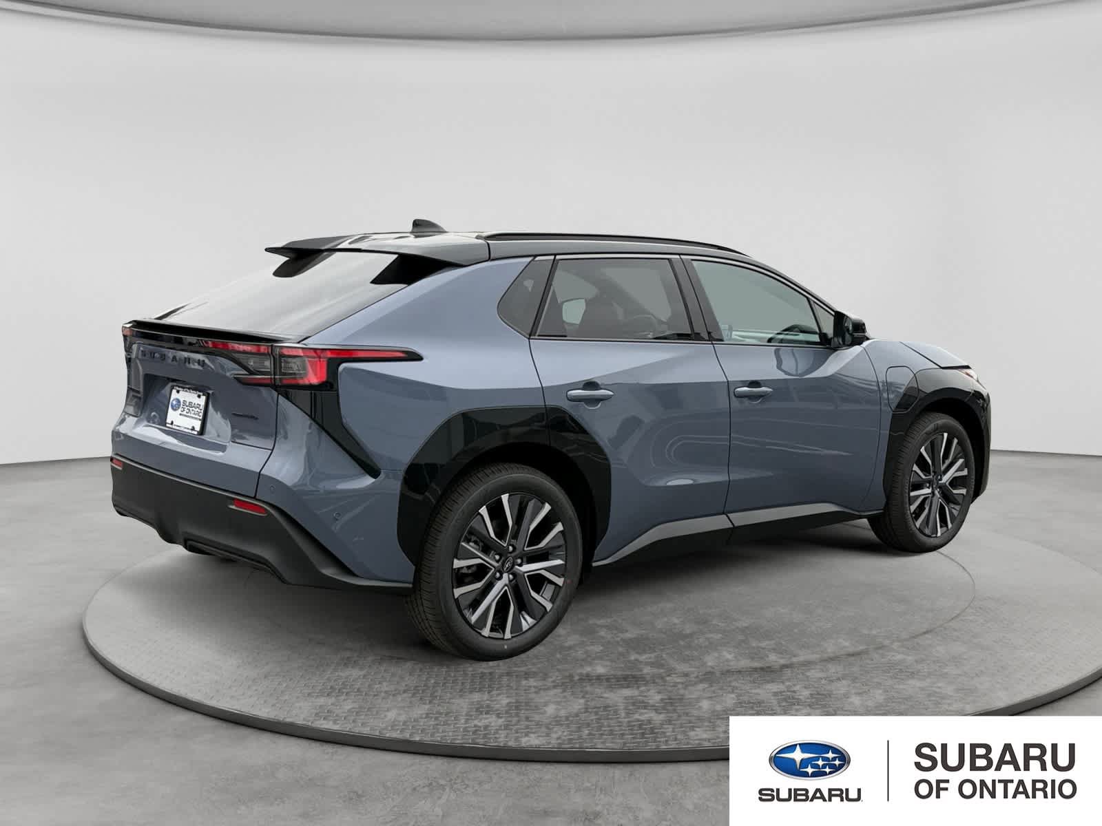 New 2026 Subaru Solterra AWD/4WD image 5