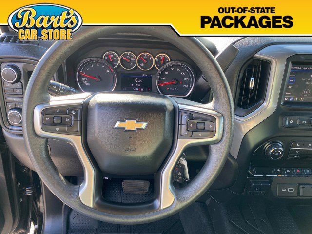 Used 2021 Chevrolet Silverado 1500 Custom w/ Safety Confidence Package image 28