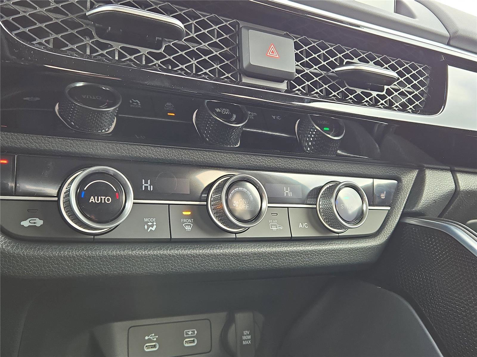 New 2026 Acura ADX AWD image 7