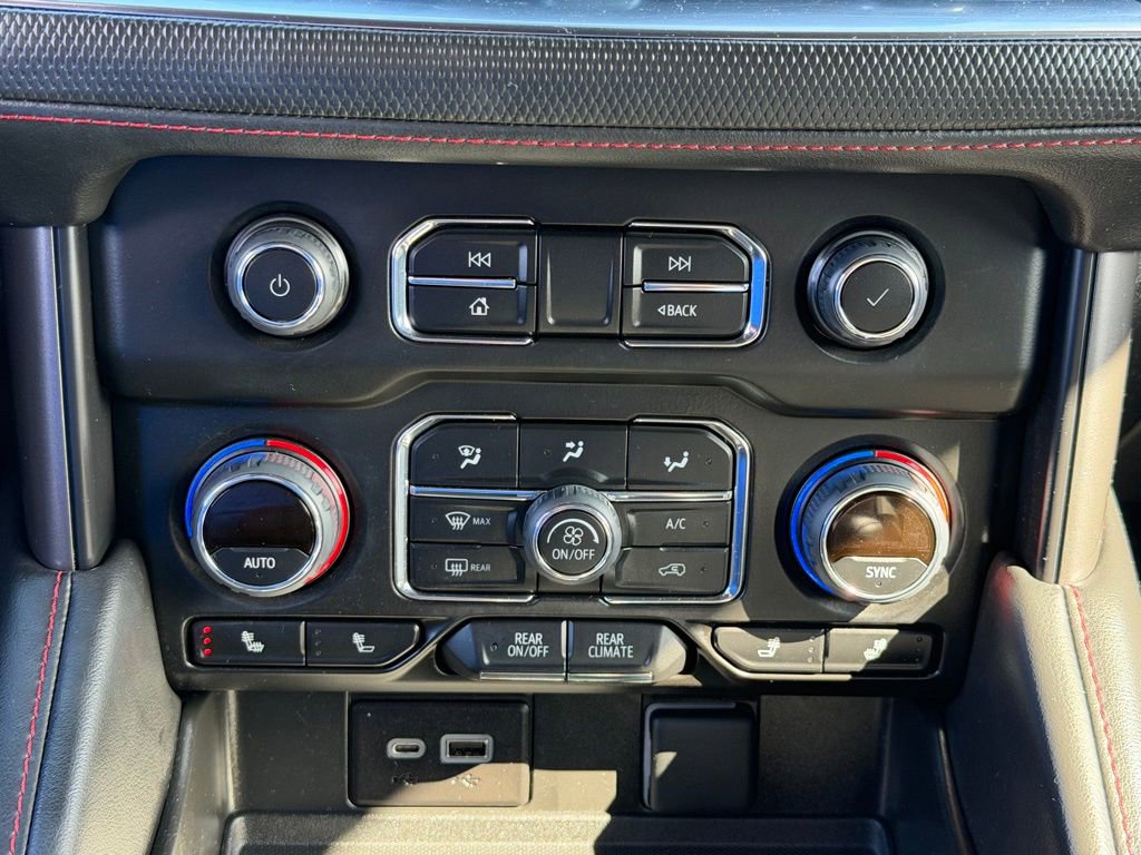 Used 2023 Chevrolet Tahoe RST AWD/4WD image 25