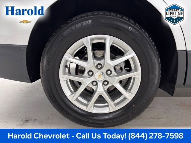 Used 2022 Chevrolet Equinox LT FWD image 7