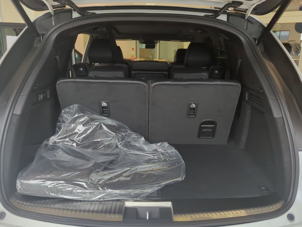 New 2026 Acura MDX Type S image 12