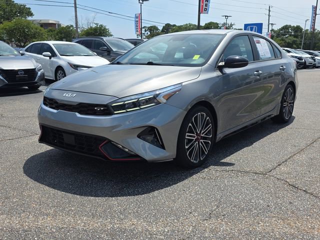 Used 2023 Kia Forte GT w/ GT2 Package FWD image 8