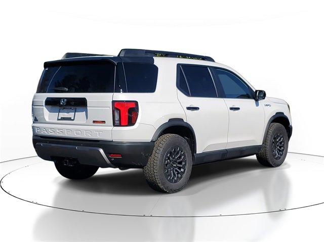New 2026 Honda Passport TrailSport image 4