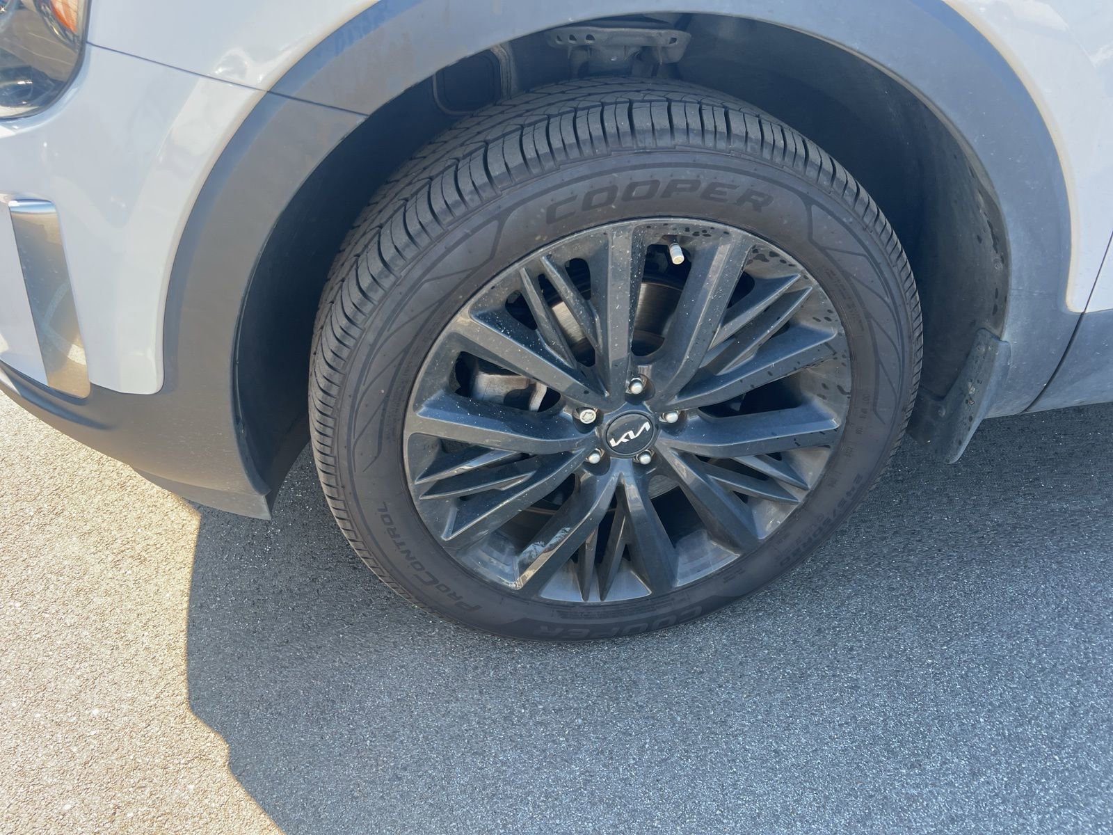 Used 2022 Kia Telluride SX w/ Towing Package image 4