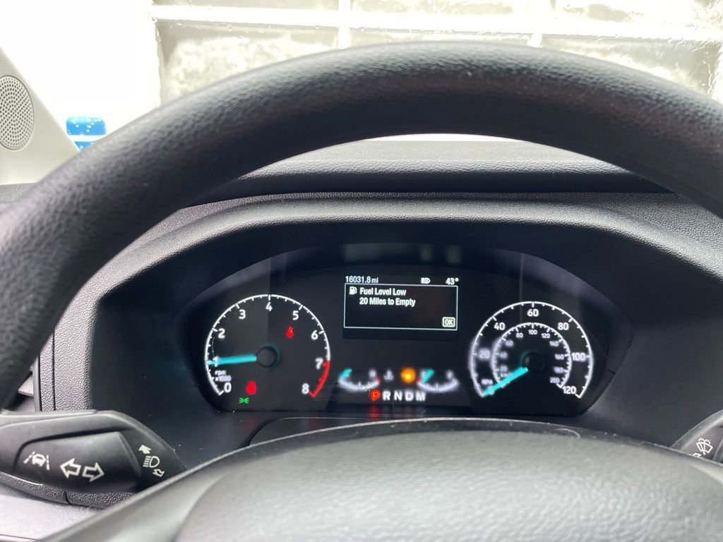 Used 2023 Ford Transit 250 Low Roof AWD w/ Exterior Upgrade Package image 12