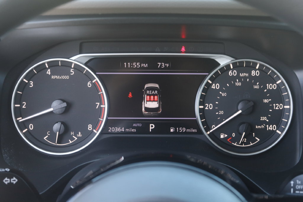 Used 2023 Nissan Rogue SV AWD/4WD image 34