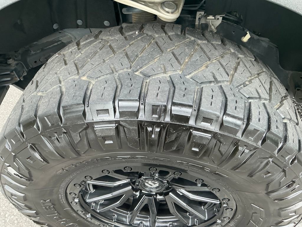 Used 2023 Ford Bronco 4-Door image 26