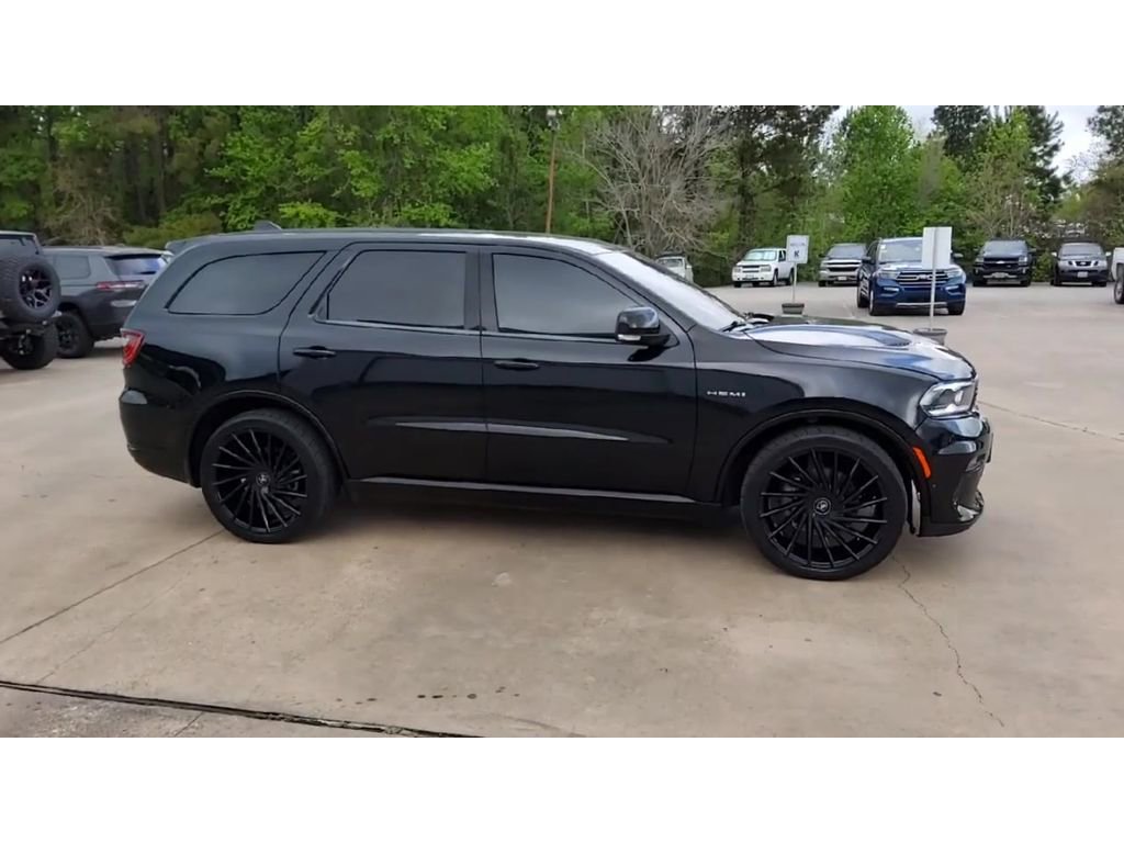 Used 2022 Dodge Durango R/T RWD image 9
