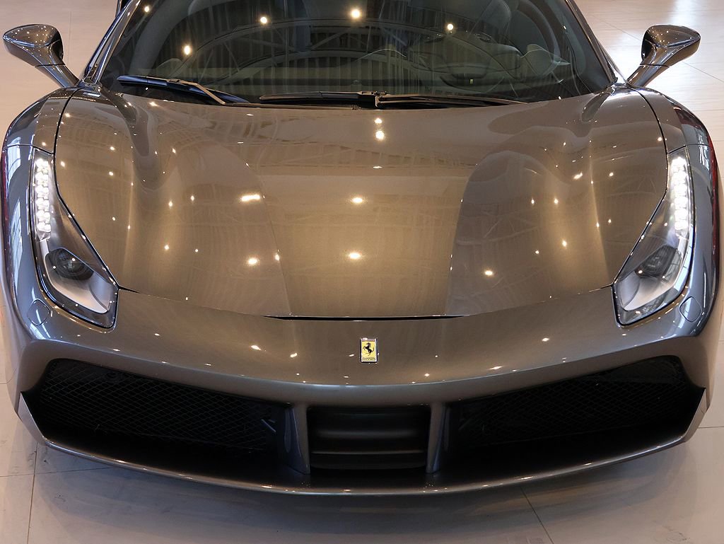 Certified 2019 Ferrari 488 GTB image 25