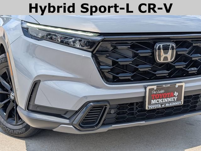Used 2024 Honda CR-V Sport-L image 3