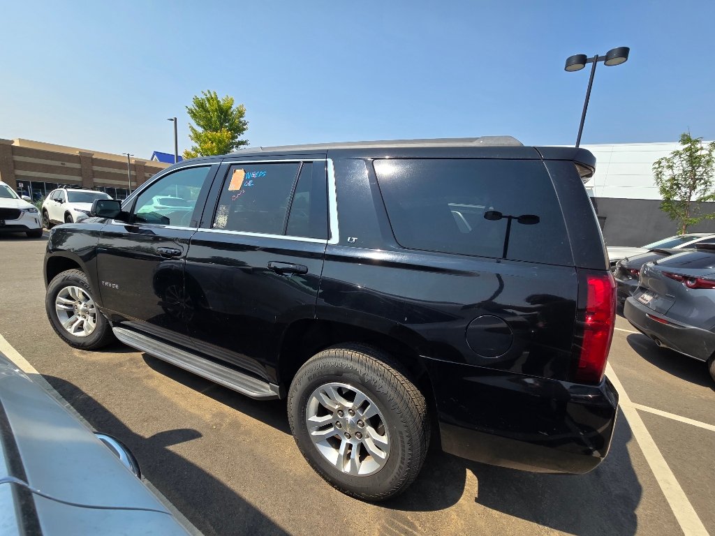 Used 2020 Chevrolet Tahoe LT AWD/4WD image 2