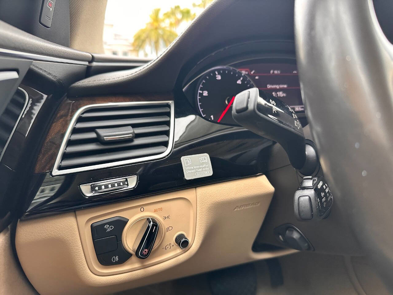 Used 2014 Audi A8 L TDI image 17